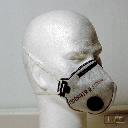 Masque de protection respiratoire