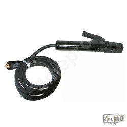 Câble pince porte électrode 200 A 10/25