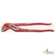 Pince multiprise rouge 240 mm