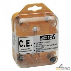 Coffret CE standard 12 V
