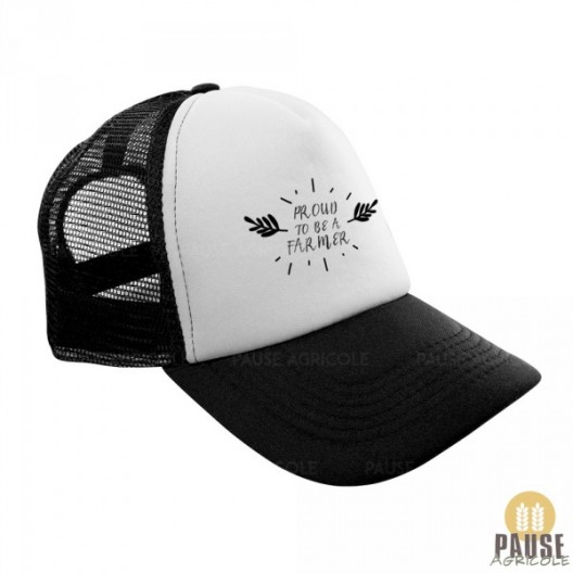 Casquette "Proud to be a farmer"