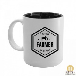 Mug "The best farmer of the year" 1
