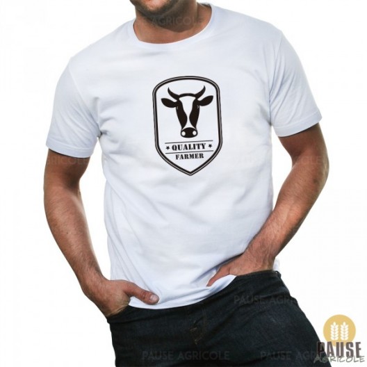 T-shirt "Quality Farmer"