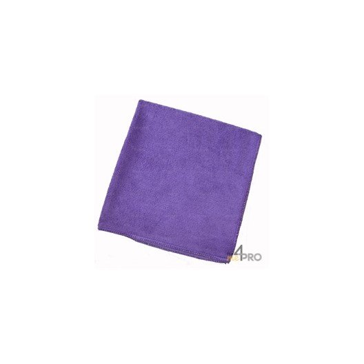 Micro-Fibre Tricot Soft 40 x 40 cm violet