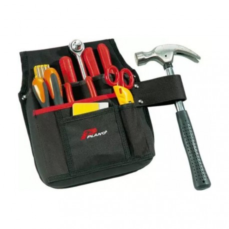 Porte outils 4 poches + porte marteau