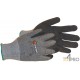 Gant anti-coupure Nitrile pour milieu gras et huileux - Norme EN388 - 4542 CE CAT 2